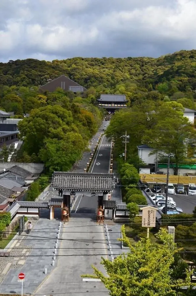 Gion Fukuzumi Hotel Kyoto Japan