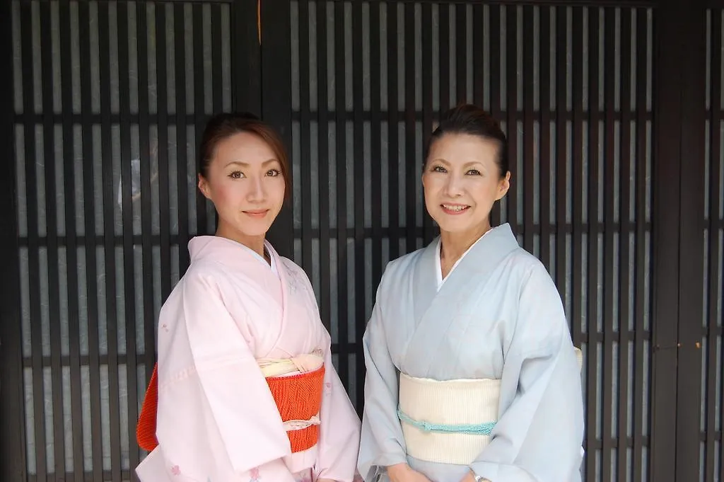 Ryokan Gion Fukuzumi Hotel Kyoto
