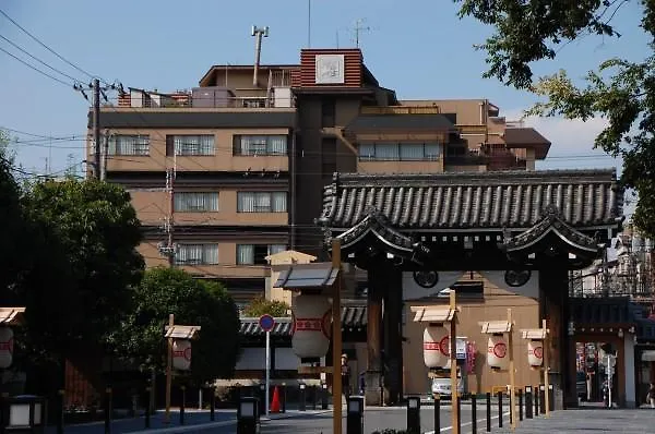 Gion Fukuzumi Hotel Kyoto Japan