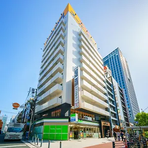 *** Hotel Super Premier Honmachi Ekimae Natural Hot Springs Japan
